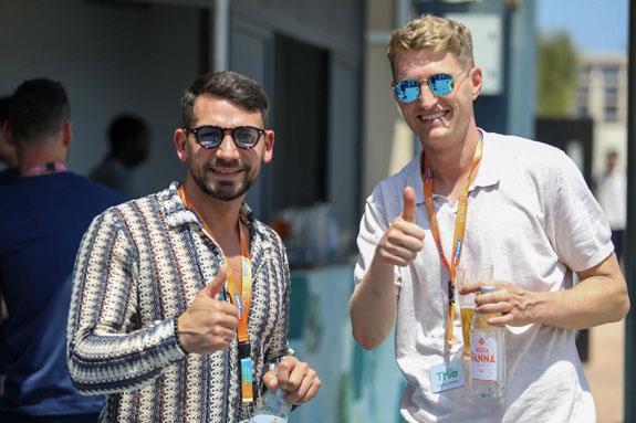 ITC 2025 Tuesday Networking